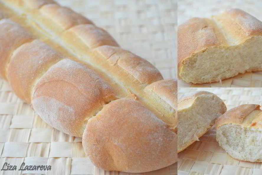 Рецепт хлеб из тичино