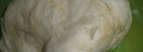 хлеб из тичино. Шаг 2