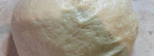 хлеб калиновый. Шаг 2