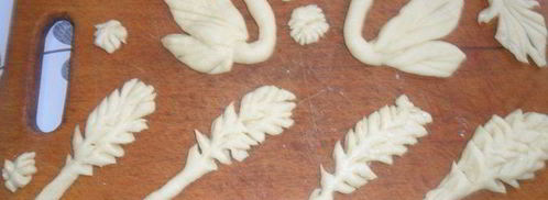 хлеб калиновый. Шаг 8