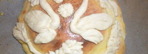 хлеб калиновый. Шаг 9