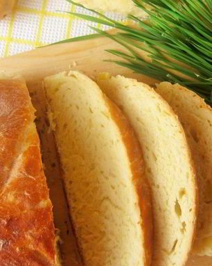 Хлеб картофельный