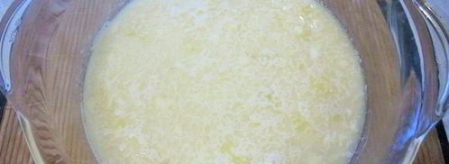 хлеб картофельный. Шаг 3