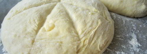 хлеб картофельный. Шаг 6