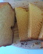Хлеб кукурузный в хлебопечке