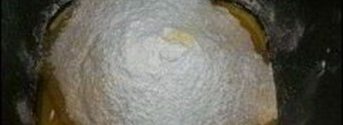 хлеб кукурузный в хлебопечке. Шаг 4