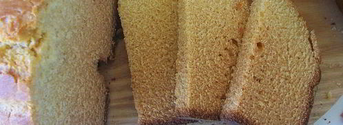 хлеб кукурузный в хлебопечке. Шаг 7