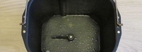 хлеб на картофельном отваре. Шаг 6