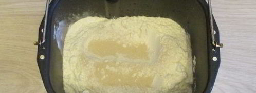 хлеб на картофельном отваре. Шаг 7