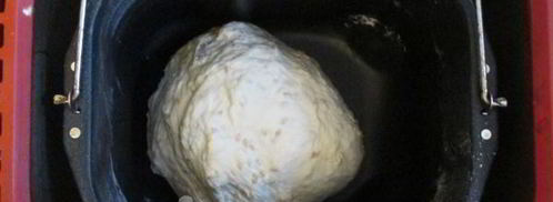 хлеб на картофельном отваре. Шаг 10