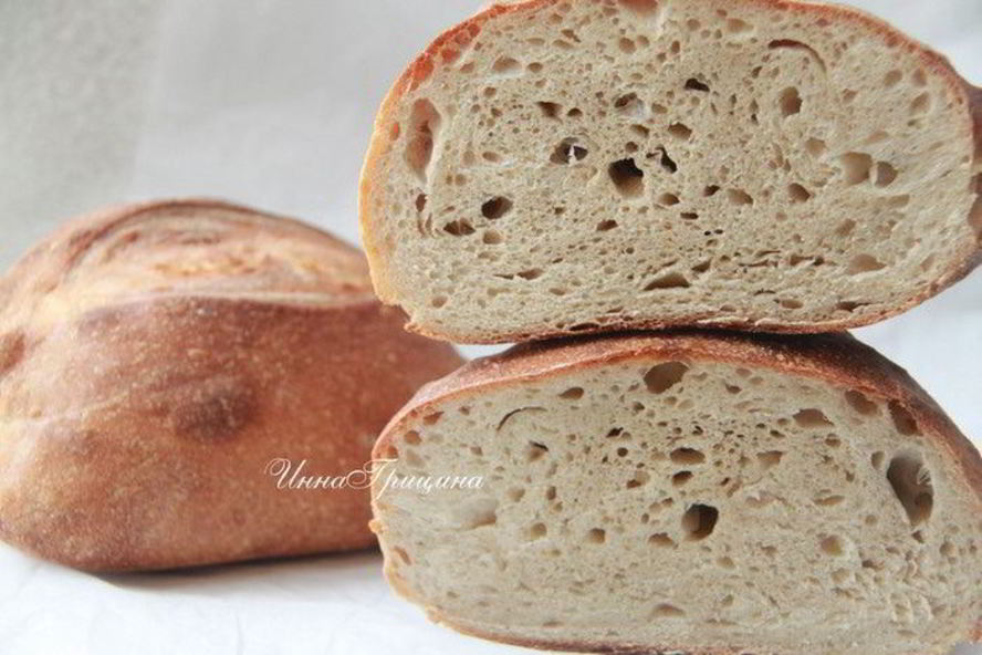 Рецепт хлеб на эле и дрожжах