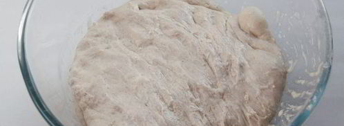 хлеб на эле и дрожжах. Шаг 2