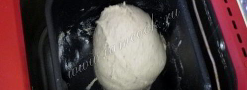 хлеб ржаной на закваске в хлебопечке. Шаг 10