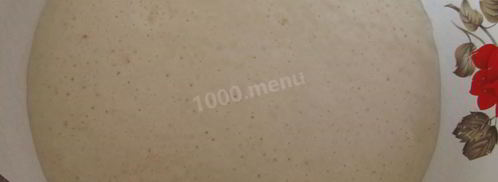 хлеб ржаной тыквенный с отрубями. Шаг 4