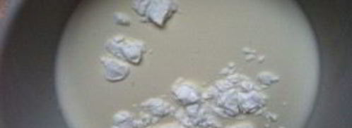 хлеб с чесноком и сыром. Шаг 3