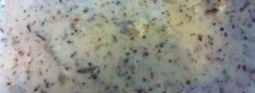 хлеб с чесноком и сыром. Шаг 4