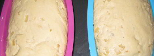 хлеб с карамелизованным луком. Шаг 7