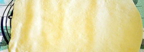 хлеб с пармезаном и итальянскими травами. Шаг 3