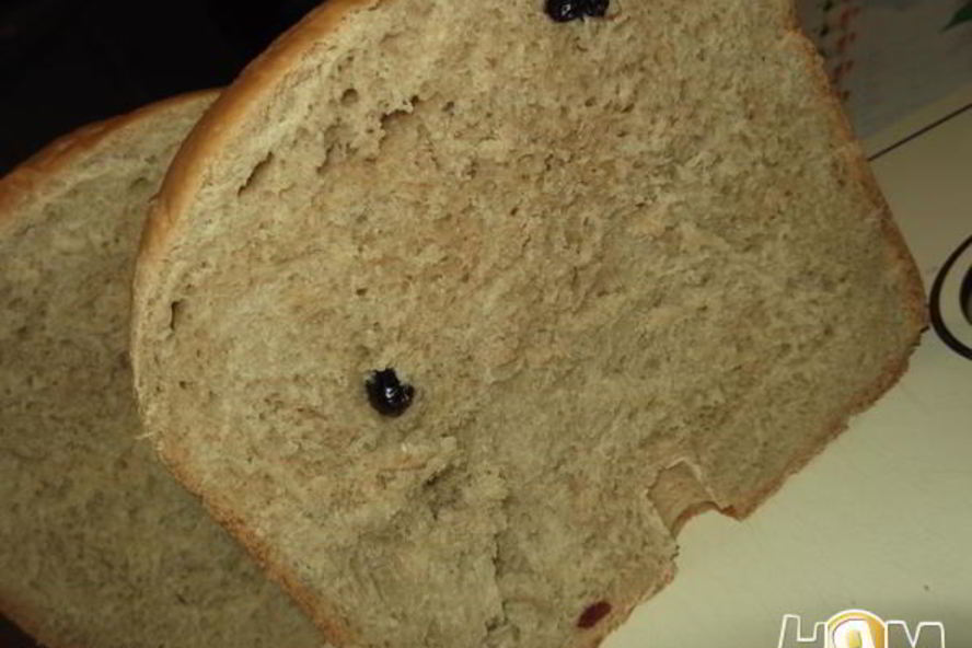 Рецепт хлеб с пшеничной цельнозерновой мукой