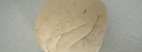 хлеб с розмарином и чесноком. Шаг 4