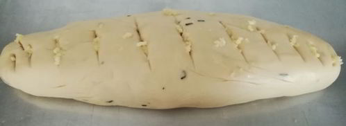 хлеб с розмарином и чесноком. Шаг 5