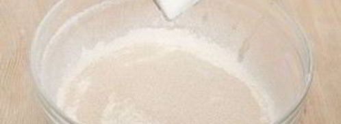 хлеб с сухофруктами в духовке. Шаг 3