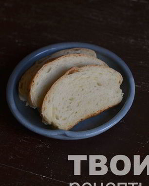 Хлеб с сыром