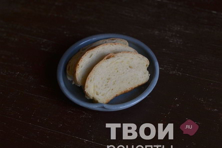 Рецепт хлеб с сыром