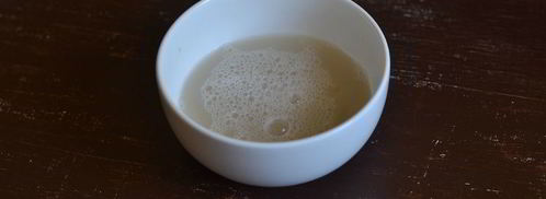 хлеб с сыром. Шаг 2