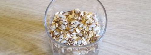 хлеб цельнозерновой с ацатаном. Шаг 5