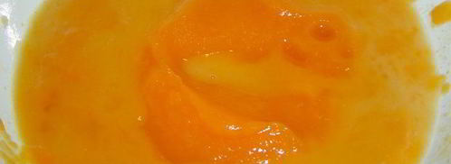 хлеб цвета осени. Шаг 2