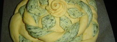 хлеб цвета осени. Шаг 11