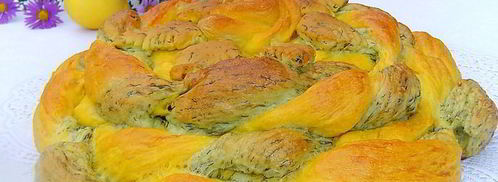 хлеб цвета осени. Шаг 12