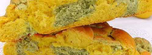 хлеб цвета осени. Шаг 13