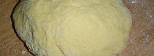 хлеб цвета осени. Шаг 3