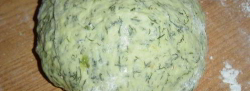 хлеб цвета осени. Шаг 5