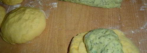 хлеб цвета осени. Шаг 7