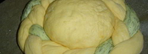 хлеб цвета осени. Шаг 9