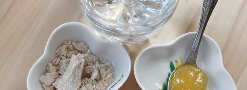 хлеб тыквенное кольцо. Шаг 2