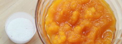 хлеб тыквенное кольцо. Шаг 3