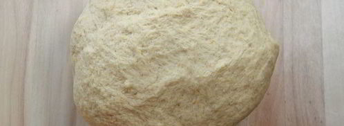 хлеб тыквенное кольцо. Шаг 6