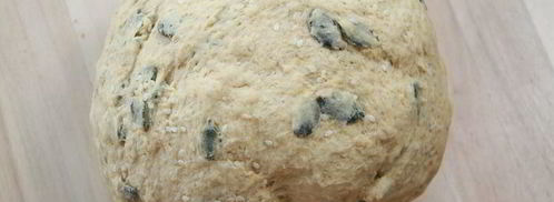 хлеб тыквенное кольцо. Шаг 7