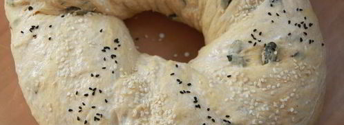 хлеб тыквенное кольцо. Шаг 10