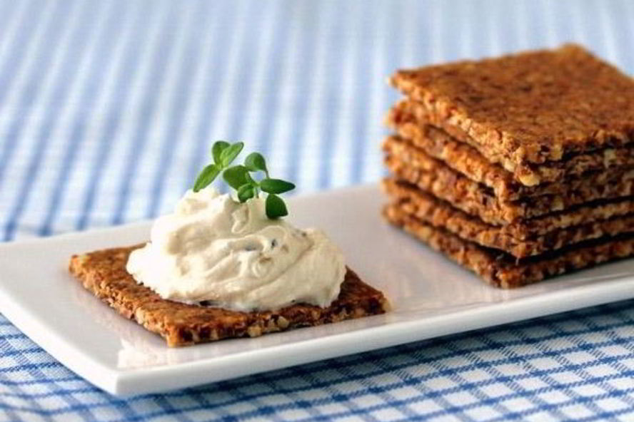 Рецепт хлебцы без глютена