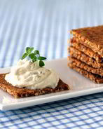 Хлебцы без глютена