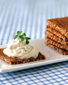 Хлебцы без глютена