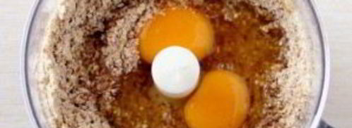 хлебцы без глютена. Шаг 4