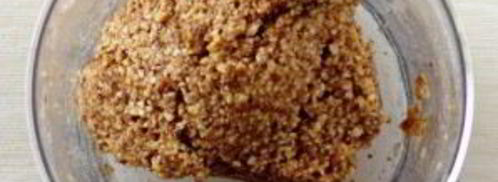 хлебцы без глютена. Шаг 5