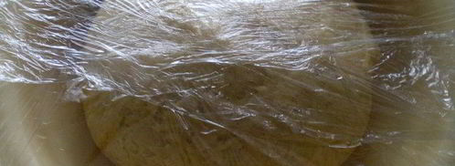 хлебушек домашний. Шаг 2