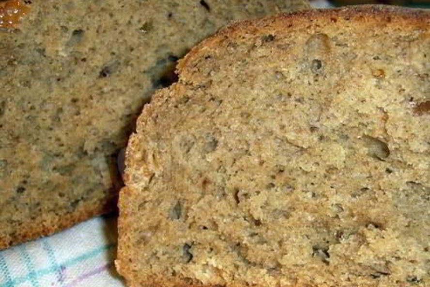 Рецепт хлебушек с грибами и луком